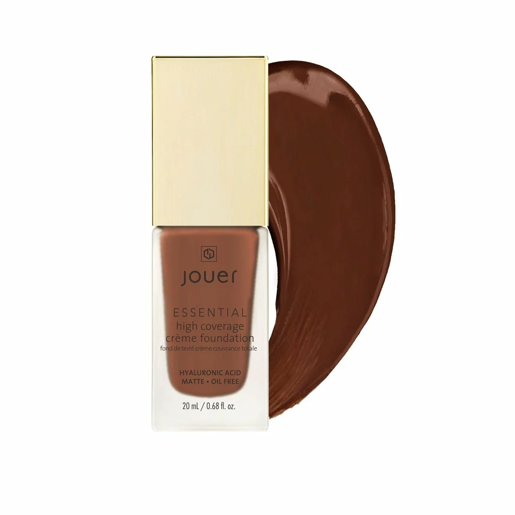 Jouer Essential High Coverage Crème Foundation 46 Jouer Essential High Coverage Crème Foundation