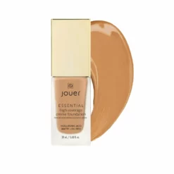 Jouer Essential High Coverage Crème Foundation 78 Jouer Essential High Coverage Crème Foundation