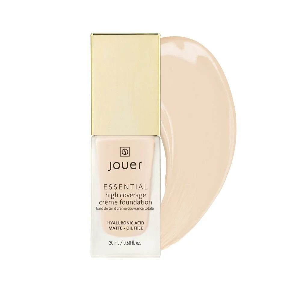 Jouer Essential High Coverage Crème Foundation 4 Jouer Essential High Coverage Crème Foundation