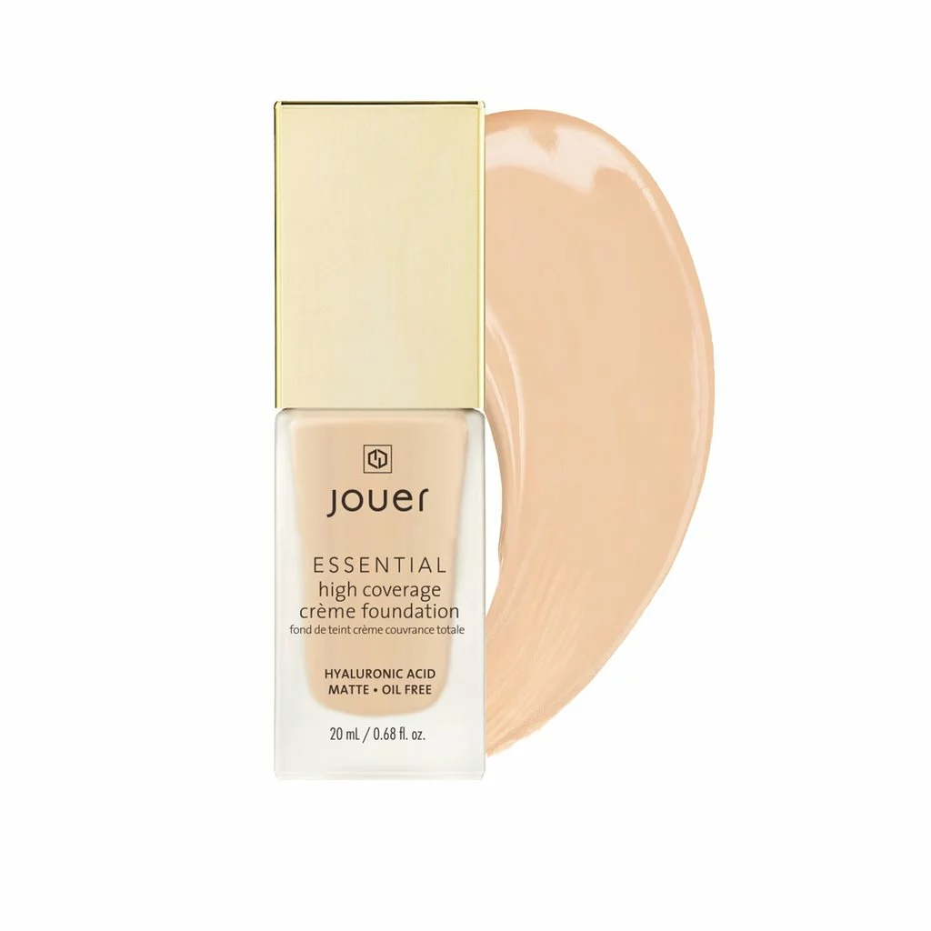 Jouer Essential High Coverage Crème Foundation 9 Jouer Essential High Coverage Crème Foundation