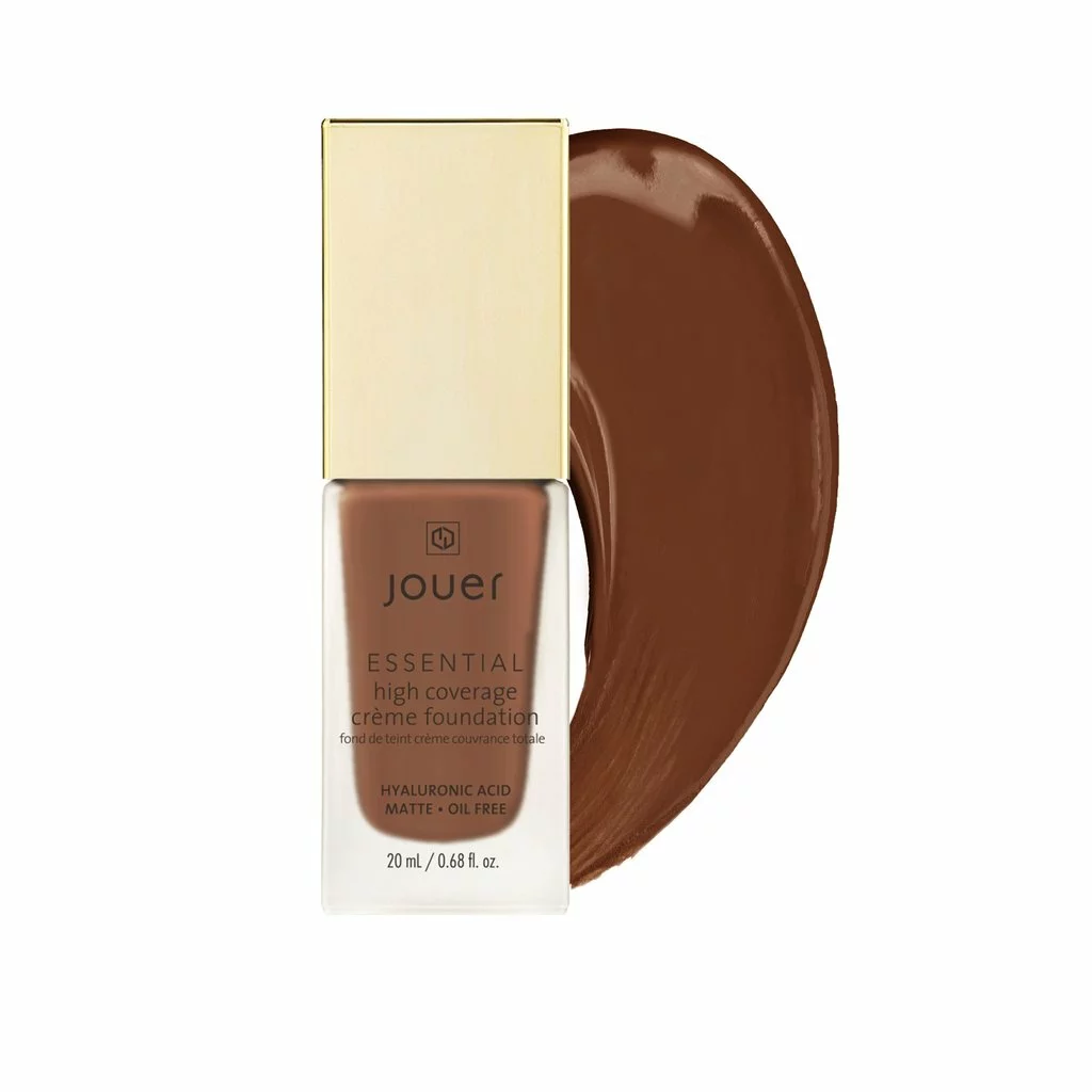 Jouer Essential High Coverage Crème Foundation 45 Jouer Essential High Coverage Crème Foundation