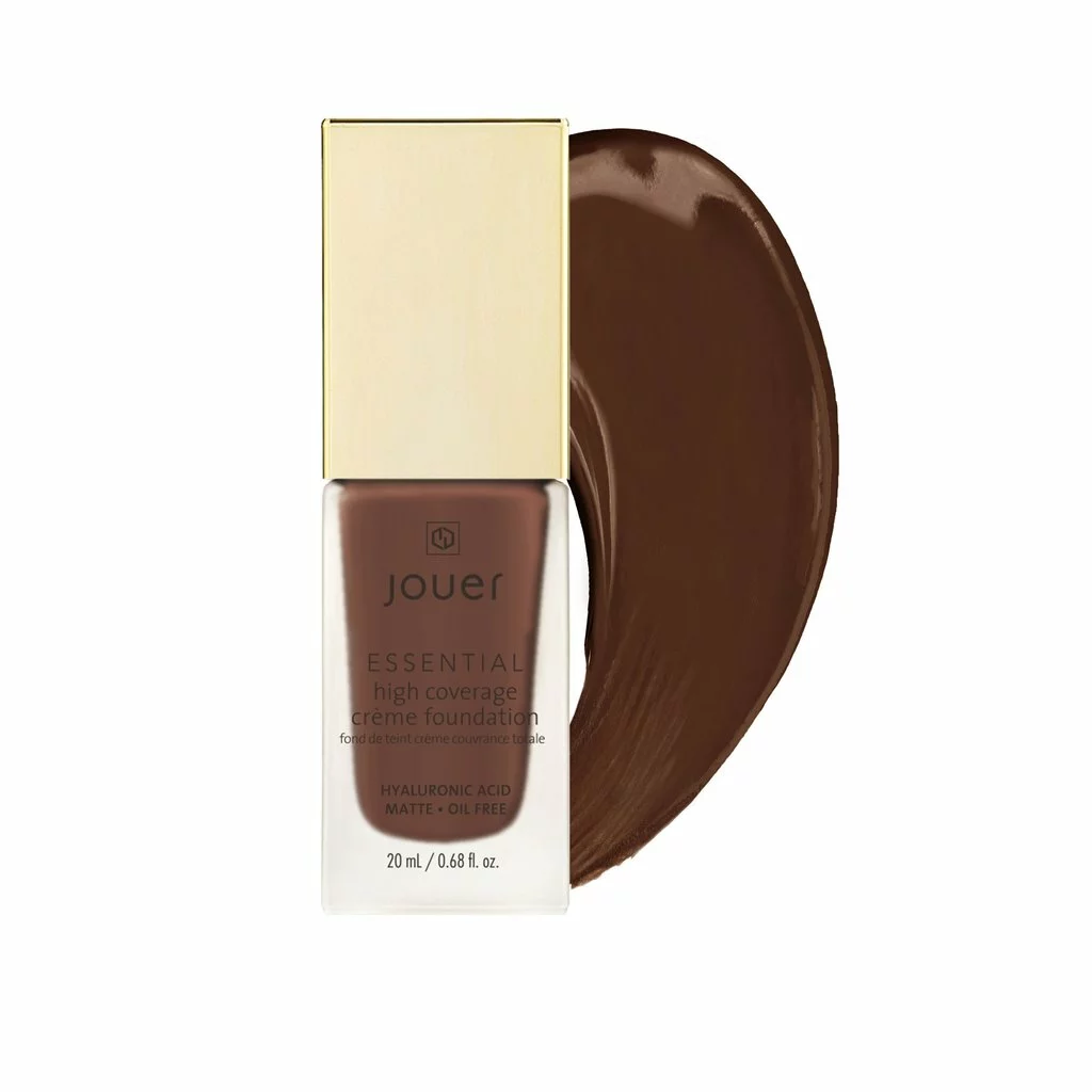 Jouer Essential High Coverage Crème Foundation 50 Jouer Essential High Coverage Crème Foundation