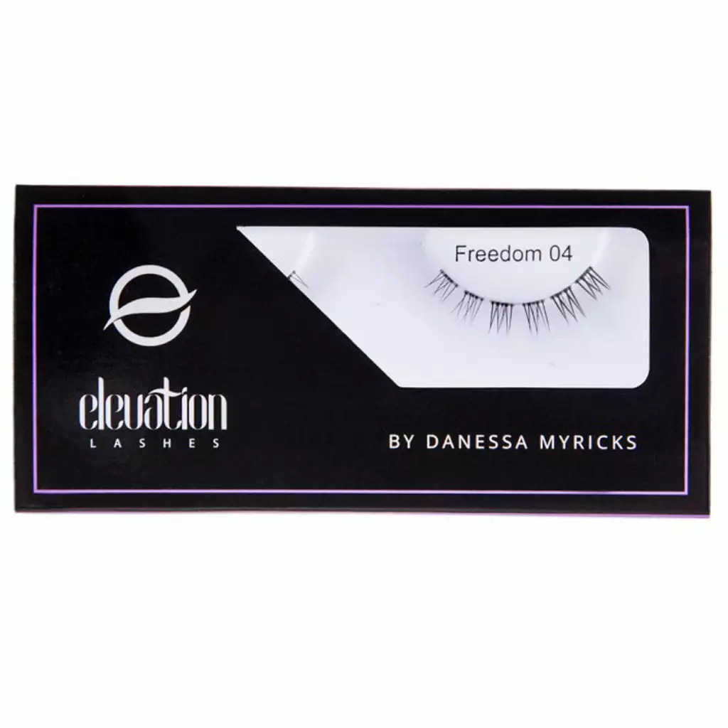 Danessa Myricks Beauty Elevation Freedom Lashes 1 Danessa Myricks Beauty Elevation Freedom Lashes