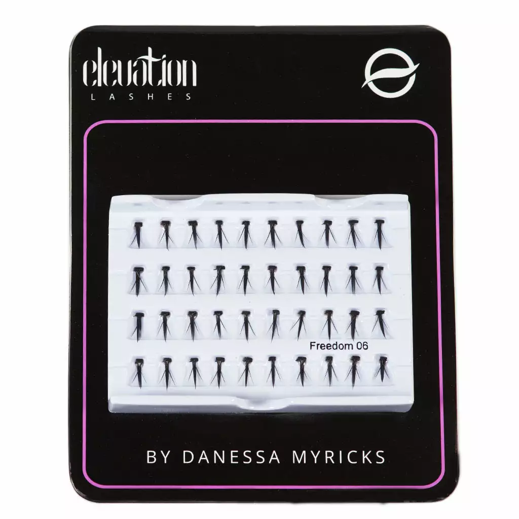Danessa Myricks Beauty Elevation Freedom Lashes 4 Danessa Myricks Beauty Elevation Freedom Lashes
