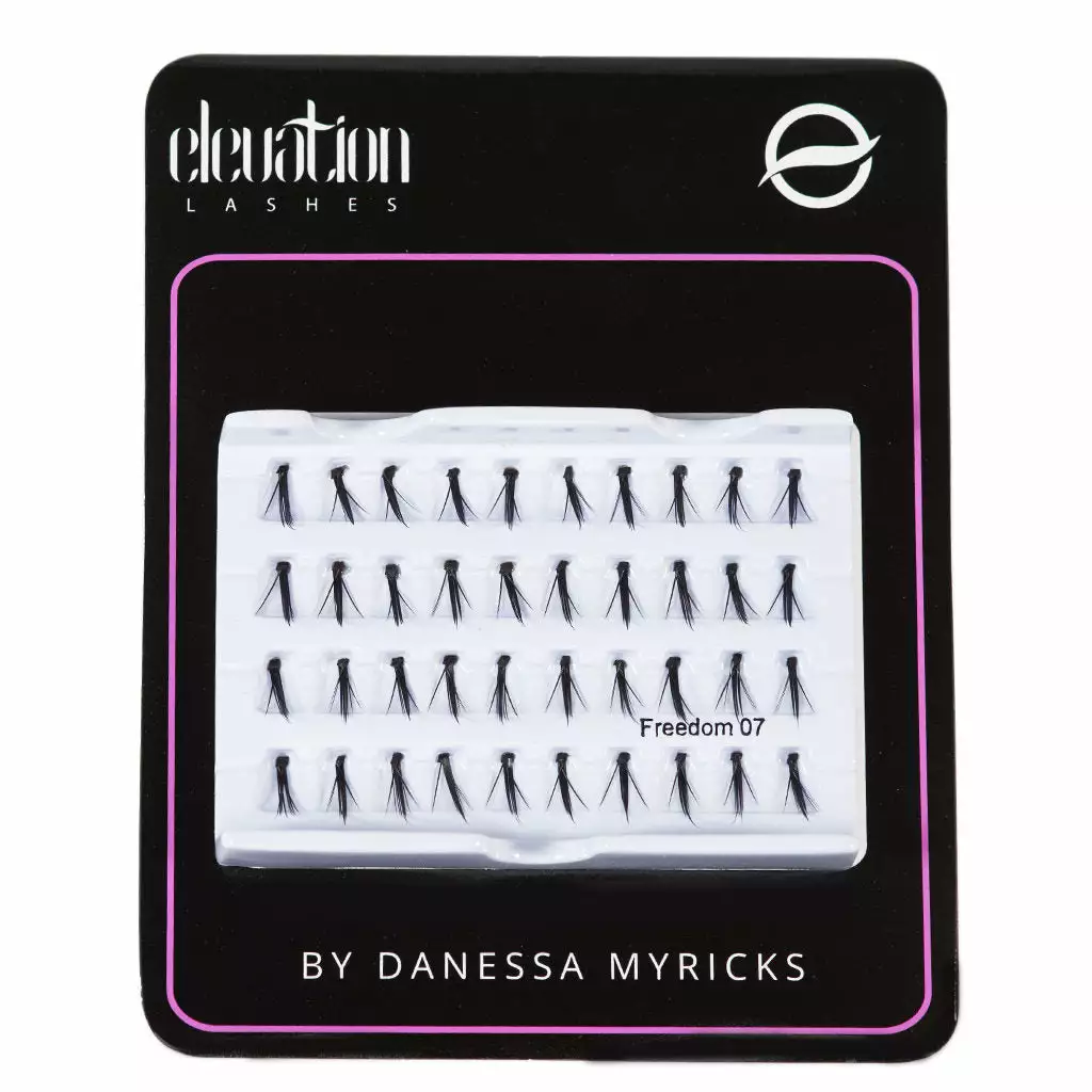 Danessa Myricks Beauty Elevation Freedom Lashes 5 Danessa Myricks Beauty Elevation Freedom Lashes