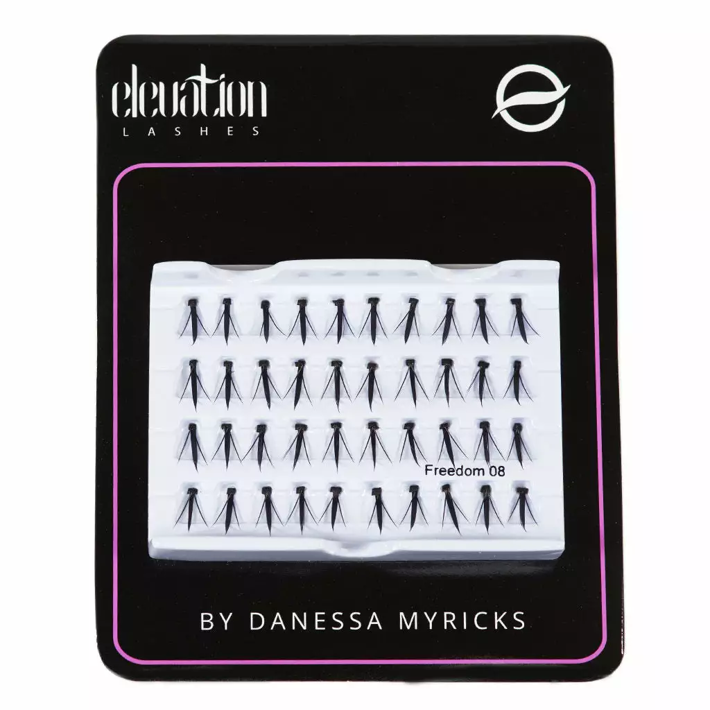 Danessa Myricks Beauty Elevation Freedom Lashes 6 Danessa Myricks Beauty Elevation Freedom Lashes