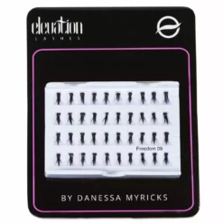 Danessa Myricks Beauty Elevation Freedom Lashes 15 Danessa Myricks Beauty Elevation Freedom Lashes