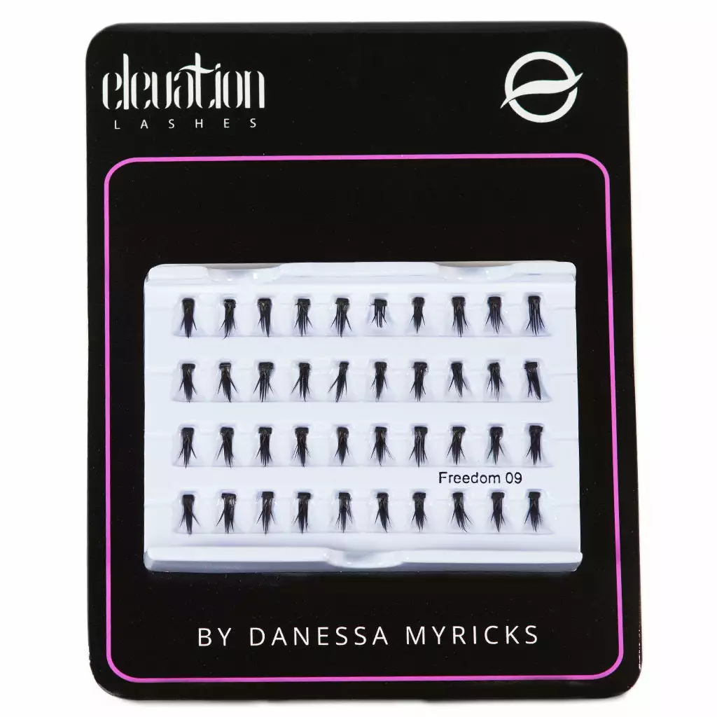 Danessa Myricks Beauty Elevation Freedom Lashes 7 Danessa Myricks Beauty Elevation Freedom Lashes