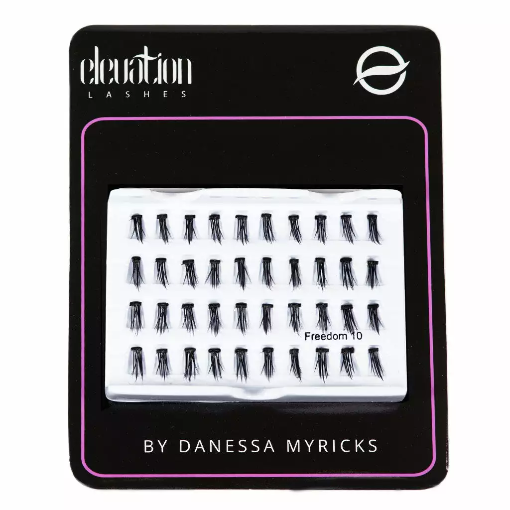 Danessa Myricks Beauty Elevation Freedom Lashes 8 Danessa Myricks Beauty Elevation Freedom Lashes