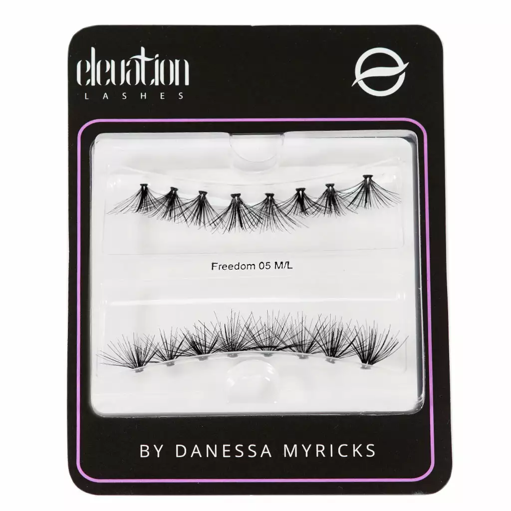 Danessa Myricks Beauty Elevation Freedom Lashes 3 Danessa Myricks Beauty Elevation Freedom Lashes