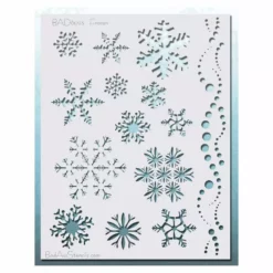 Graftobian Airbrush Stencils 17 Graftobian Airbrush Stencils