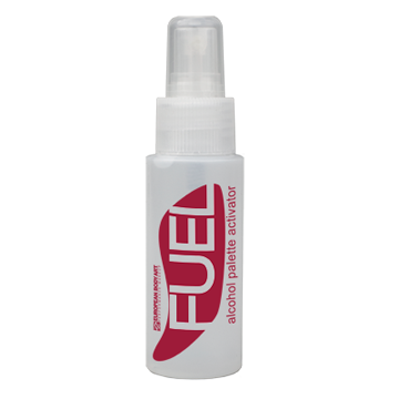 European Body Art Palette Activator - Fuel 2 European Body Art Palette Activator - Fuel