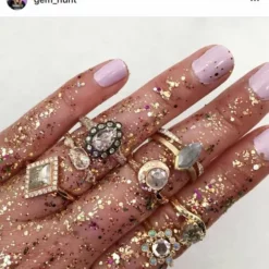 Lemonhead.LA Spacejam Glitter Balm Special FX 45 Lemonhead.LA Spacejam Glitter Balm Special FX