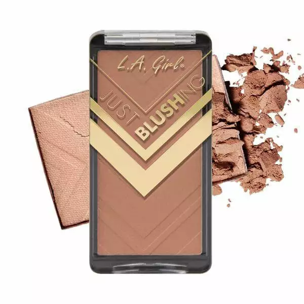 L.A. Girl Just Blushing 2 L.A. Girl Just Blushing