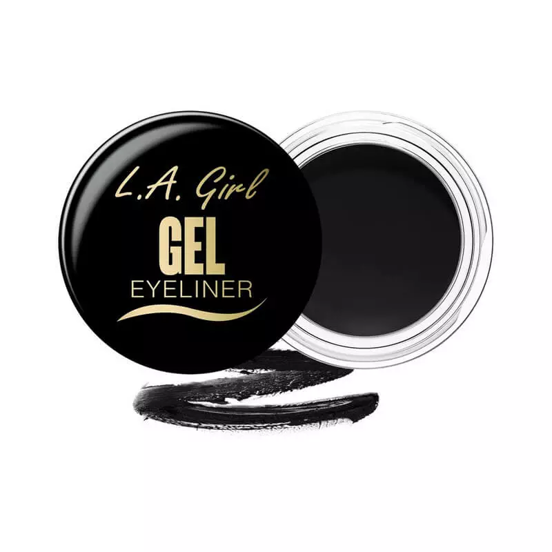 L.A. Girl Gel Eyeliner GEL731 Jet Black 1 L.A. Girl Gel Eyeliner GEL731 Jet Black