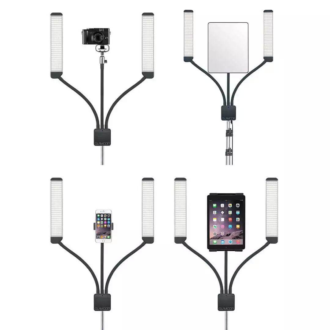 GLAMCOR Multimedia X Content Creation Kit 2 GLAMCOR Multimedia X Content Creation Kit