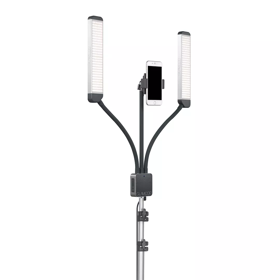 GLAMCOR Multimedia X (w/ Selfie Function & Universal Phone Clip) 3 GLAMCOR Multimedia X (w/ Selfie Function & Universal Phone Clip)