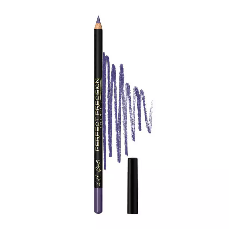 L.A. Girl Perfect Precision Eyeliner GP702 Dark Brown Eyes 8 L.A. Girl Perfect Precision Eyeliner GP702 Dark Brown Eyes