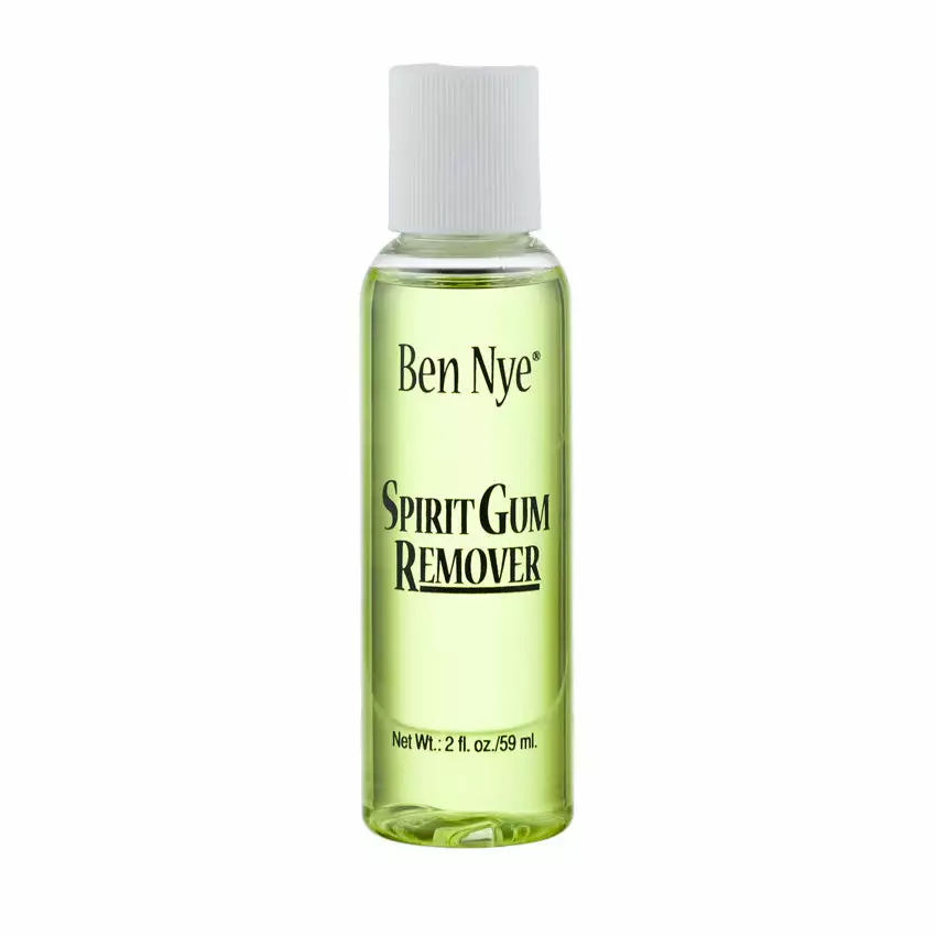 Ben Nye Spirit Gum Remover 4 Ben Nye Spirit Gum Remover
