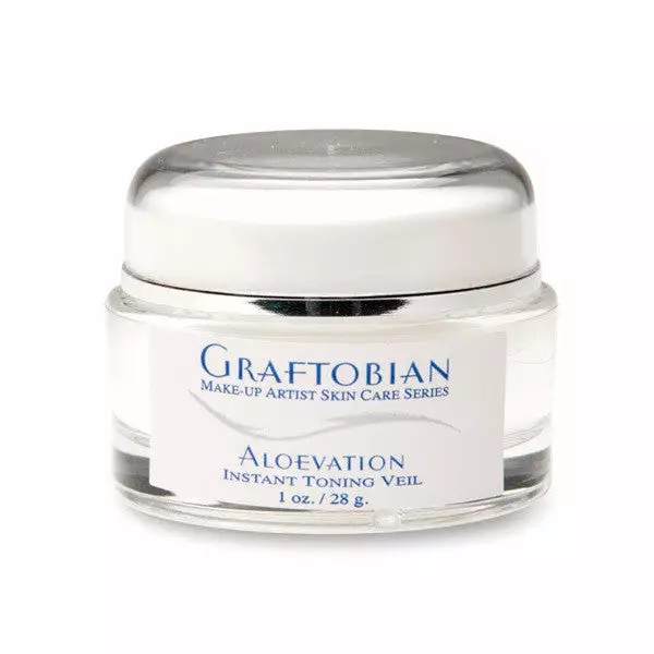 Graftobian Aloevation Instant Toning Veil 1 Graftobian Aloevation Instant Toning Veil