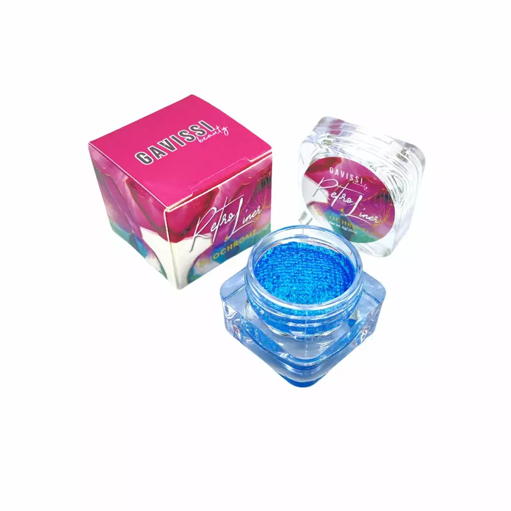 Gavissi Duochrome Retro Liner 10 Gavissi Duochrome Retro Liner