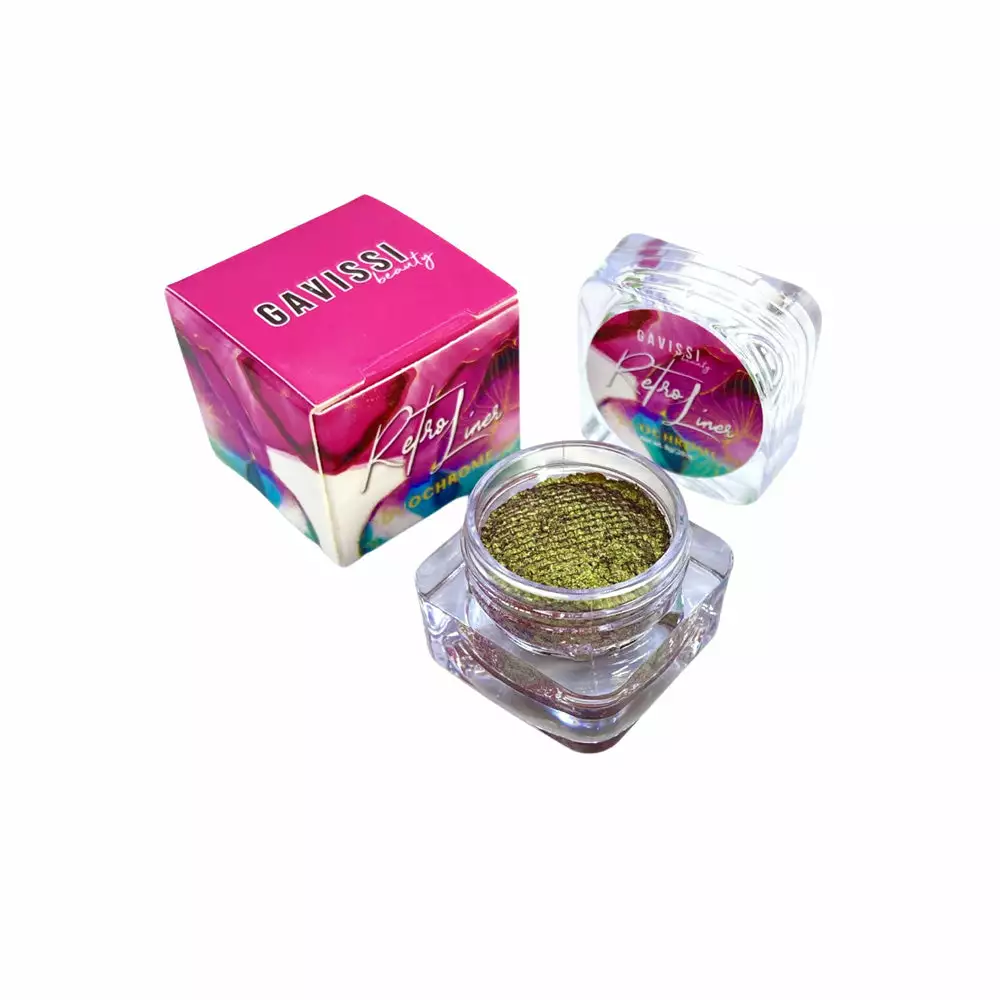 Gavissi Duochrome Retro Liner 12 Gavissi Duochrome Retro Liner