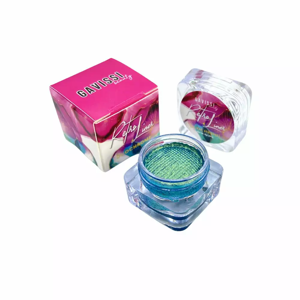 Gavissi Duochrome Retro Liner 1 Gavissi Duochrome Retro Liner