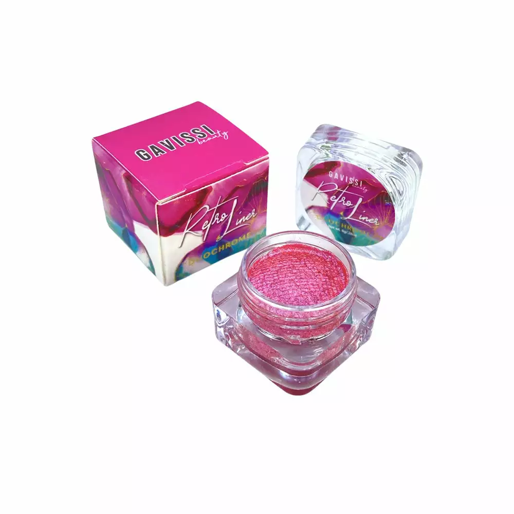 Gavissi Duochrome Retro Liner 14 Gavissi Duochrome Retro Liner