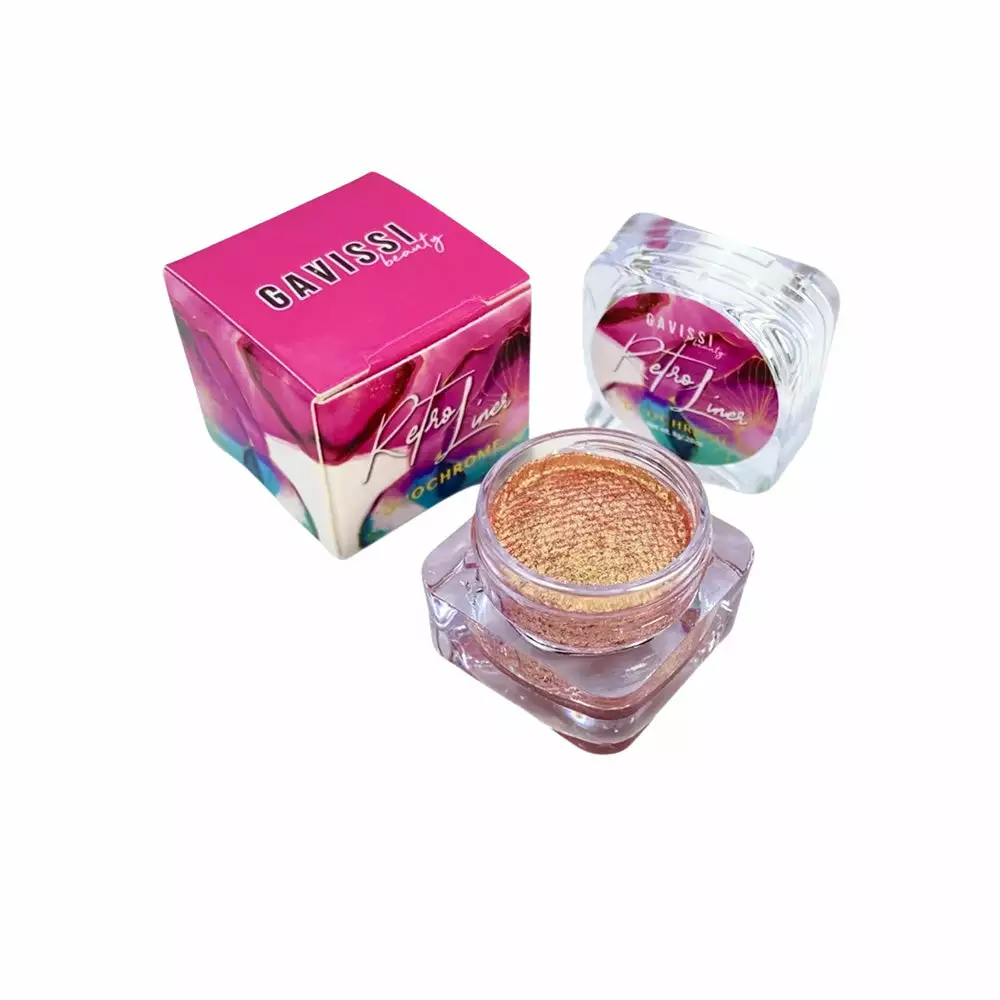 Gavissi Duochrome Retro Liner 5 Gavissi Duochrome Retro Liner