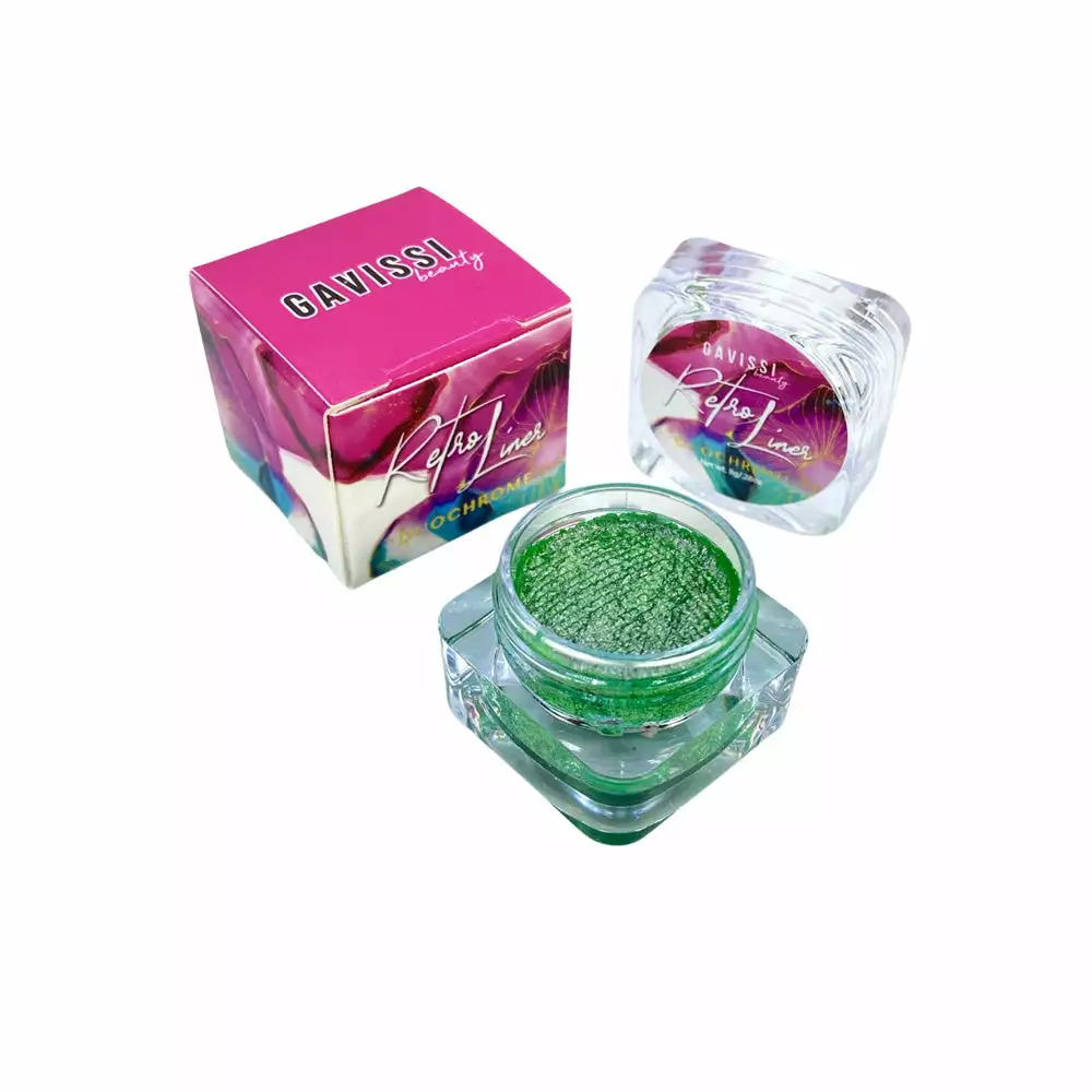 Gavissi Duochrome Retro Liner 8 Gavissi Duochrome Retro Liner