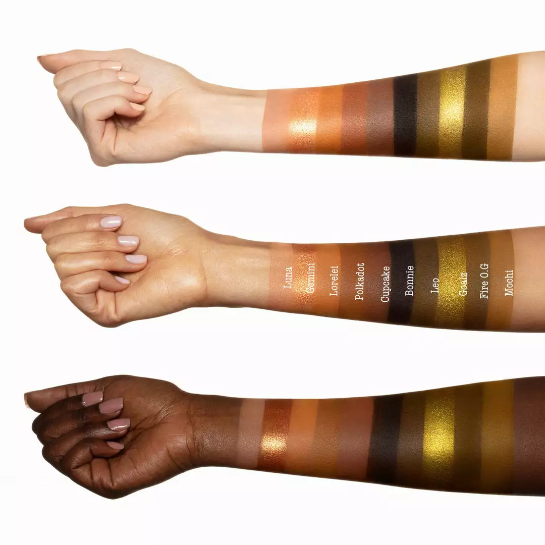 Melt Cosmetics Gemini Palette New 2 Melt Cosmetics Gemini Palette New