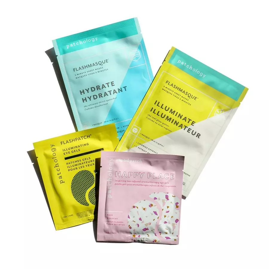 Patchology Getaway Plan Skincare Kit 2 Patchology Getaway Plan Skincare Kit