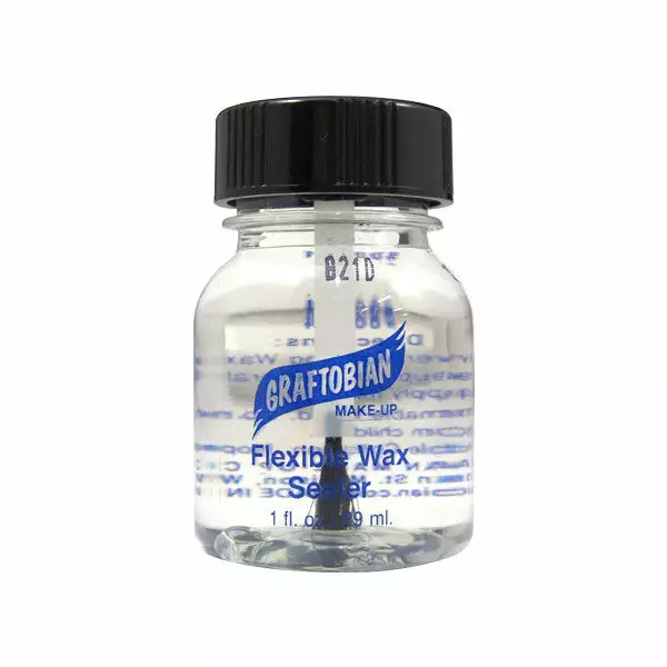 Graftobian Flexible Modeling Wax Sealer 1 Graftobian Flexible Modeling Wax Sealer