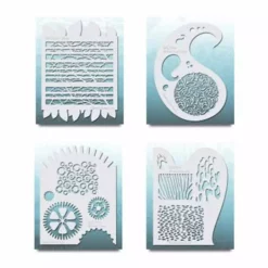 Graftobian Airbrush Stencils