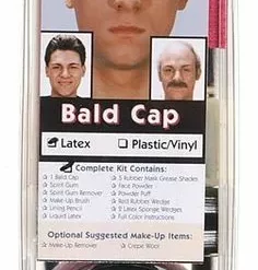 Graftobian Bald Cap Kit