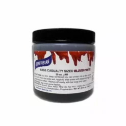 Graftobian Mass Casualty Blood Paste 20oz. (88599)