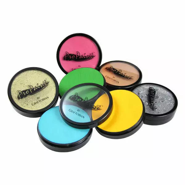 Graftobian ProPaints 1 Graftobian ProPaints