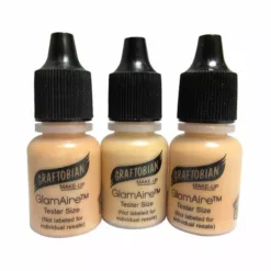 SAMPLE Of Graftobian GlamAire Airbrush Foundation