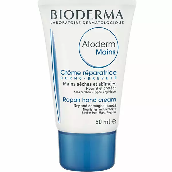 Bioderma Atoderm Hand & Nail Cream 1 Bioderma Atoderm Hand & Nail Cream