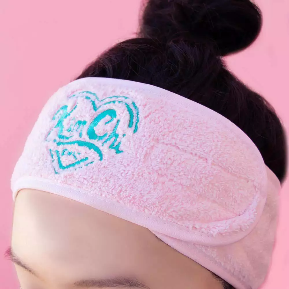 KimChi Chic Beauty Terry Cloth Headband 2 KimChi Chic Beauty Terry Cloth Headband