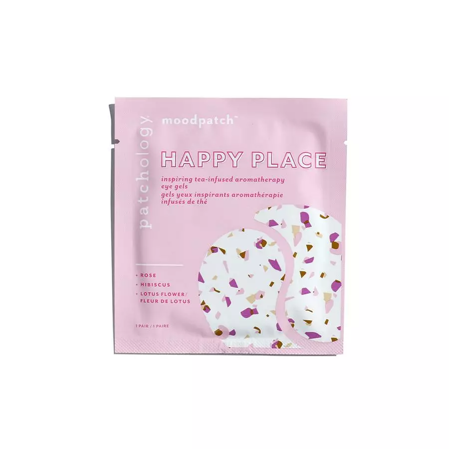 Patchology Happy Place Moodpatch Eye Gels (Single) 1 Patchology Happy Place Moodpatch Eye Gels (Single)