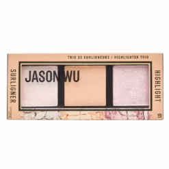 Jason Wu Beauty Highlighter Trio New