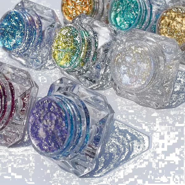 Danessa Myricks Beauty Infinite Chrome Flakes 5 Danessa Myricks Beauty Infinite Chrome Flakes