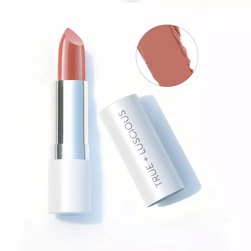 True + Luscious Super Moisture Lipstick 8 True + Luscious Super Moisture Lipstick