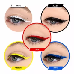 SUVA Beauty UV Primaries Hydra Liner FX Palette