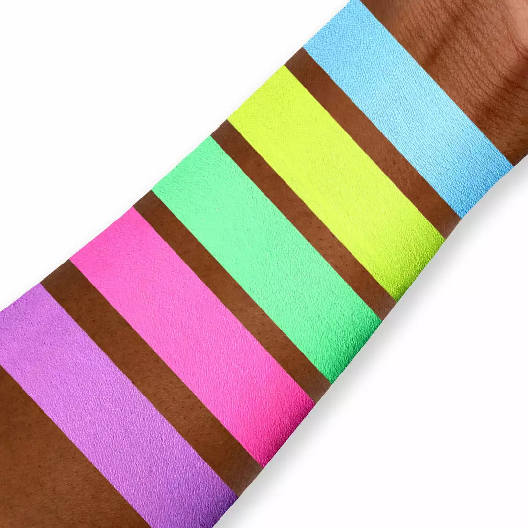 SUVA Beauty UV Taffies Hydra Liner FX Palette 3 SUVA Beauty UV Taffies Hydra Liner FX Palette