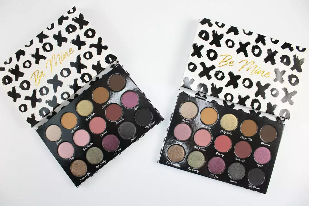 Sydney Grace Be Mine Deep Palette 7 Sydney Grace Be Mine Deep Palette