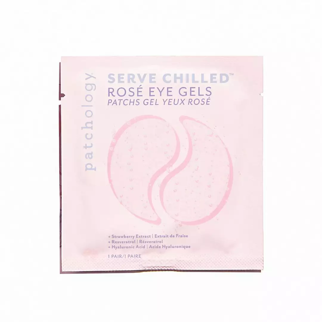 Patchology Served Chilled Rose Eye Gels 1 Patchology Served Chilled Rose Eye Gels