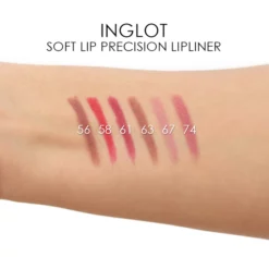 Inglot Cosmetics Inglot Soft Precision Lipliner