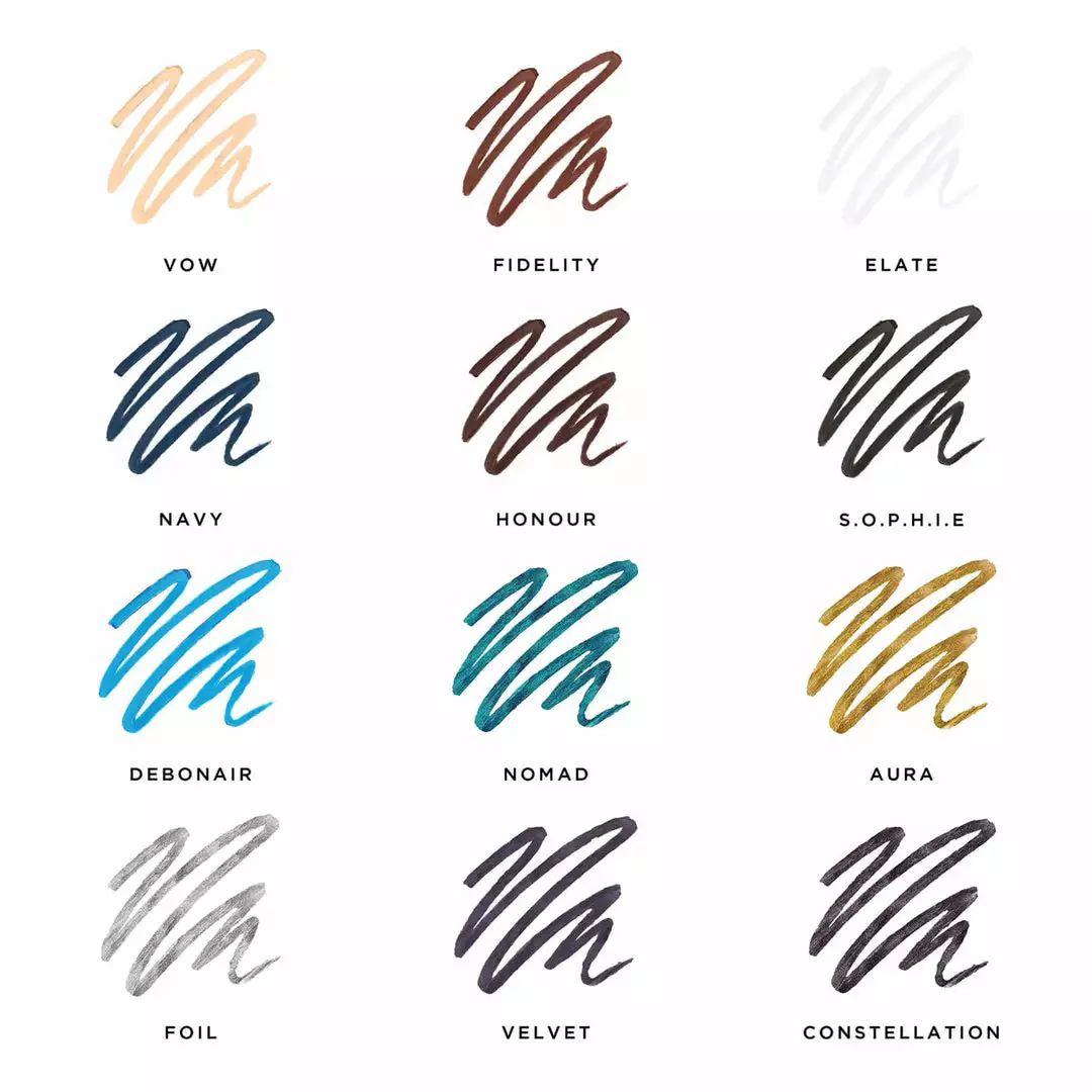 Illamasqua Coloring Eye Pencil Eyes 2 Illamasqua Coloring Eye Pencil Eyes